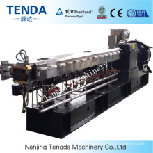The Twin Screw Extruder of PVC PE WPC